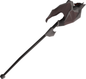 Sanguinesti staff (uncharged)